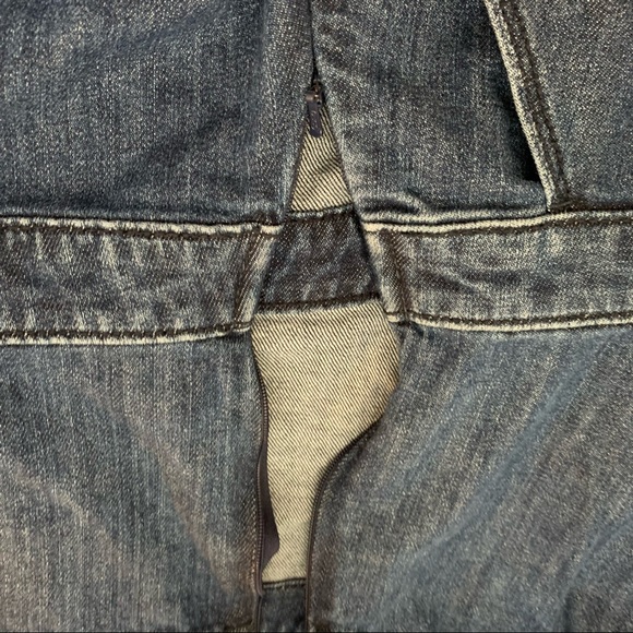 SOLD Universal Thread Denim Bib Dress - Picture 11 of 11